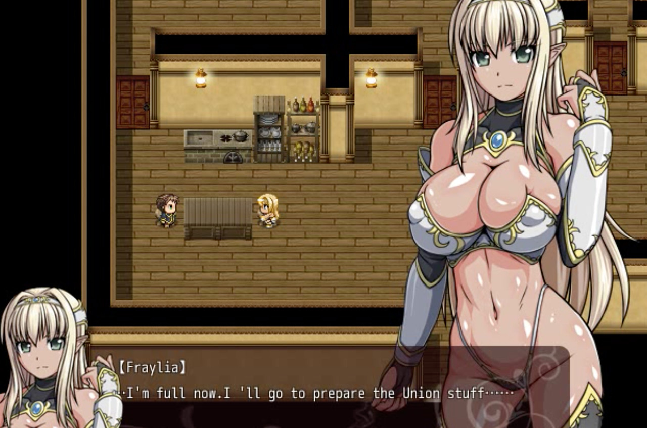 Dark Elf screenshot 6