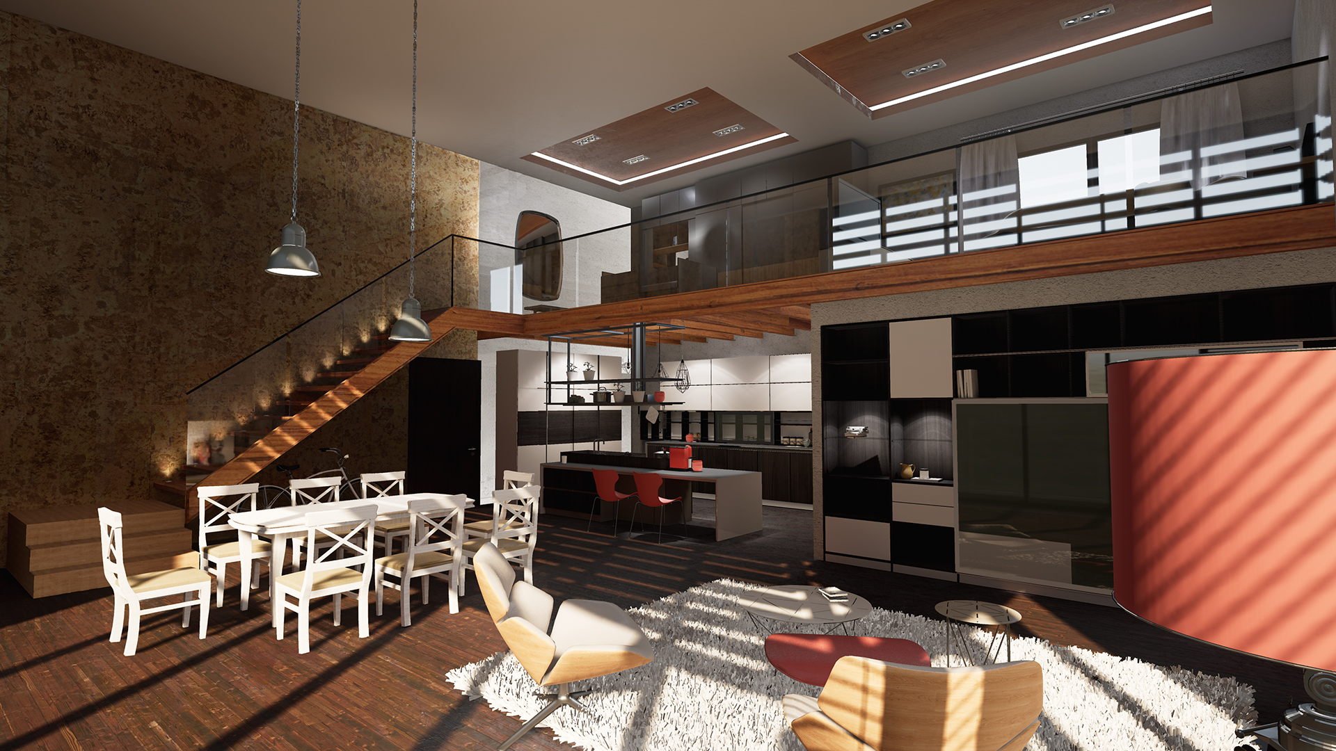 imos VR LOFT screenshot 6