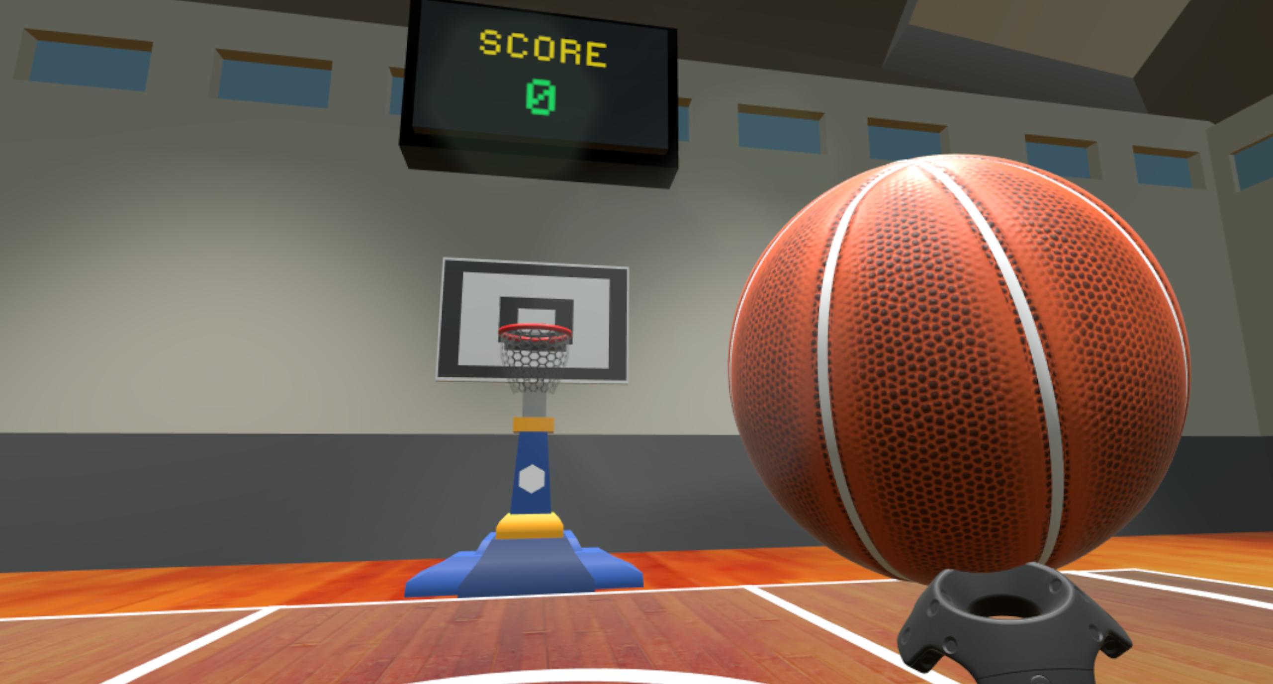 Hoop Shot VR screenshot 3