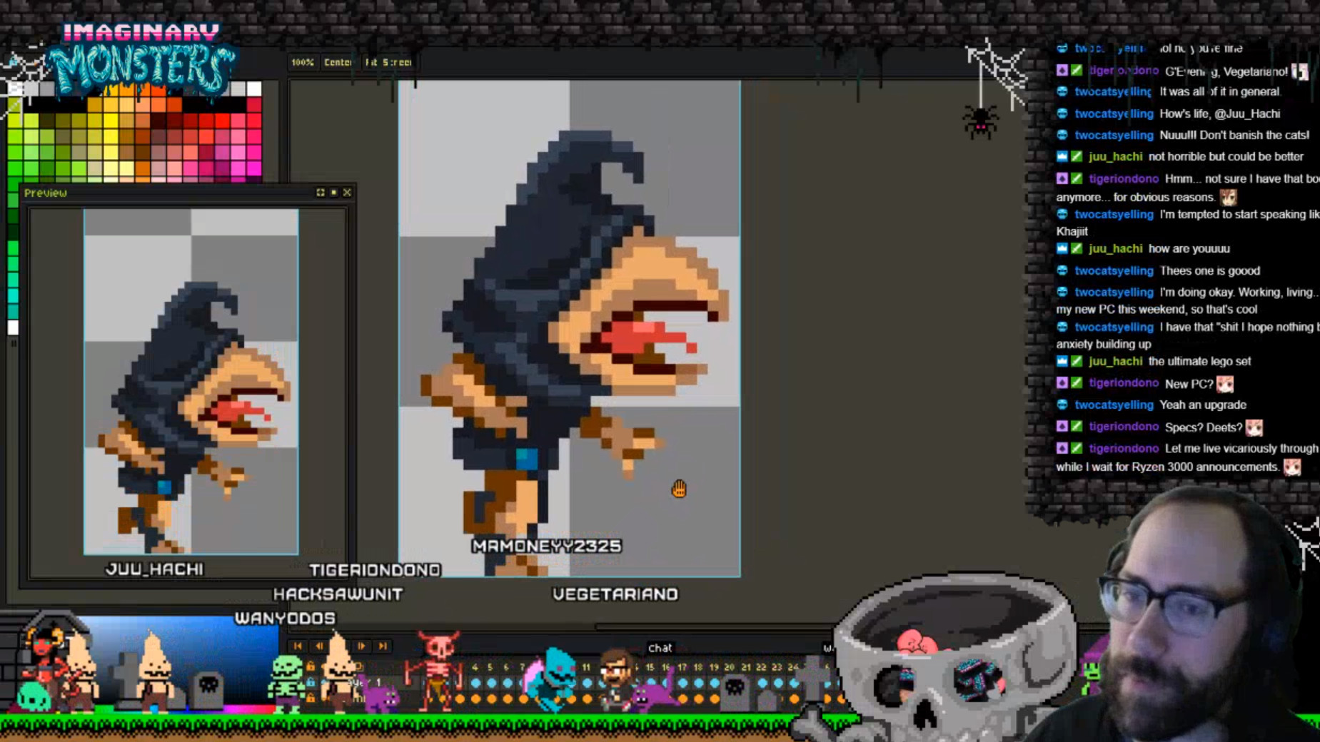 Stream Avatars screenshot 4