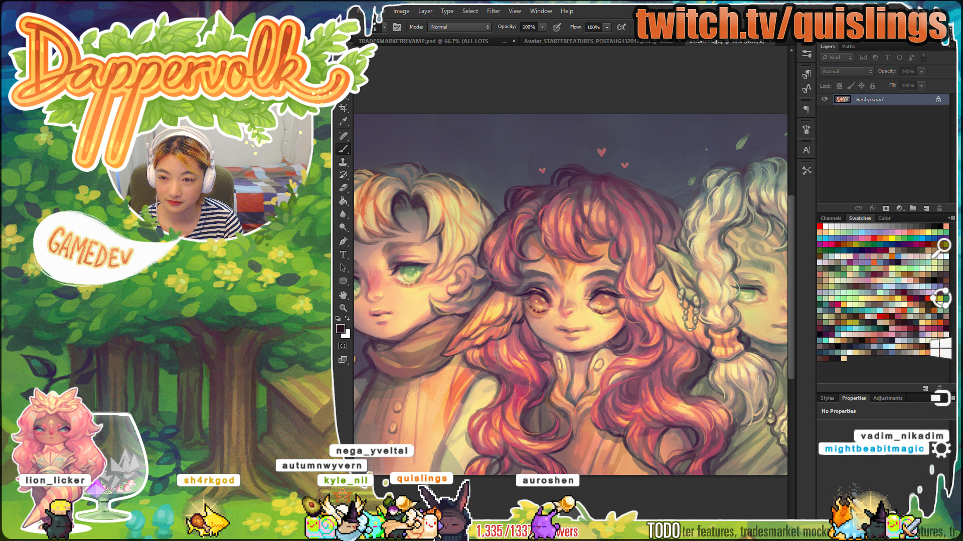 Stream Avatars screenshot 1