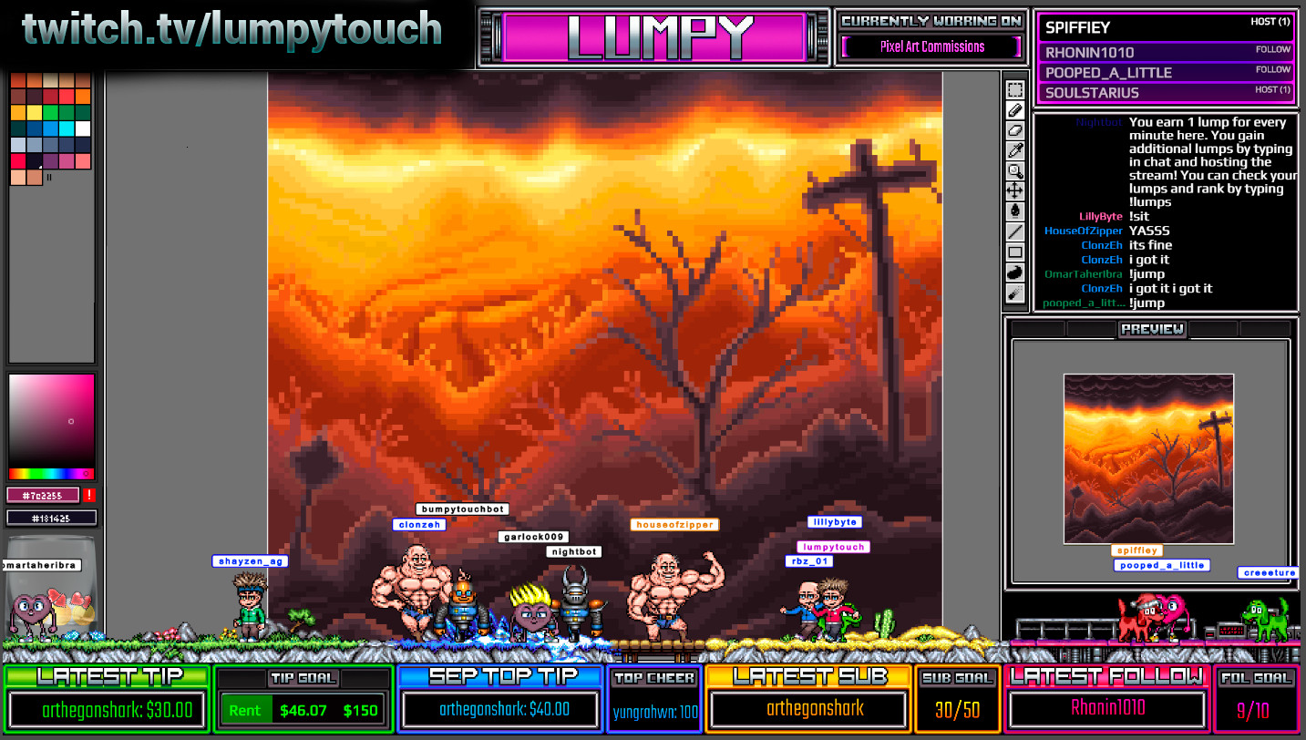 Stream Avatars screenshot 3