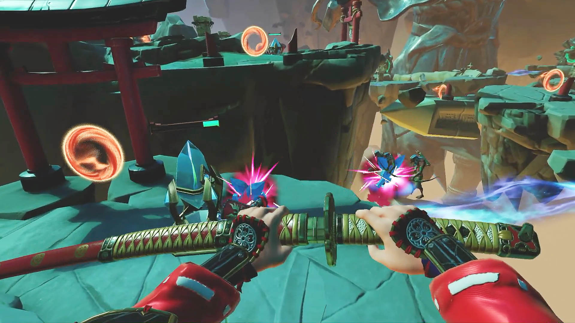 Ancient Amuletor VR screenshot 7