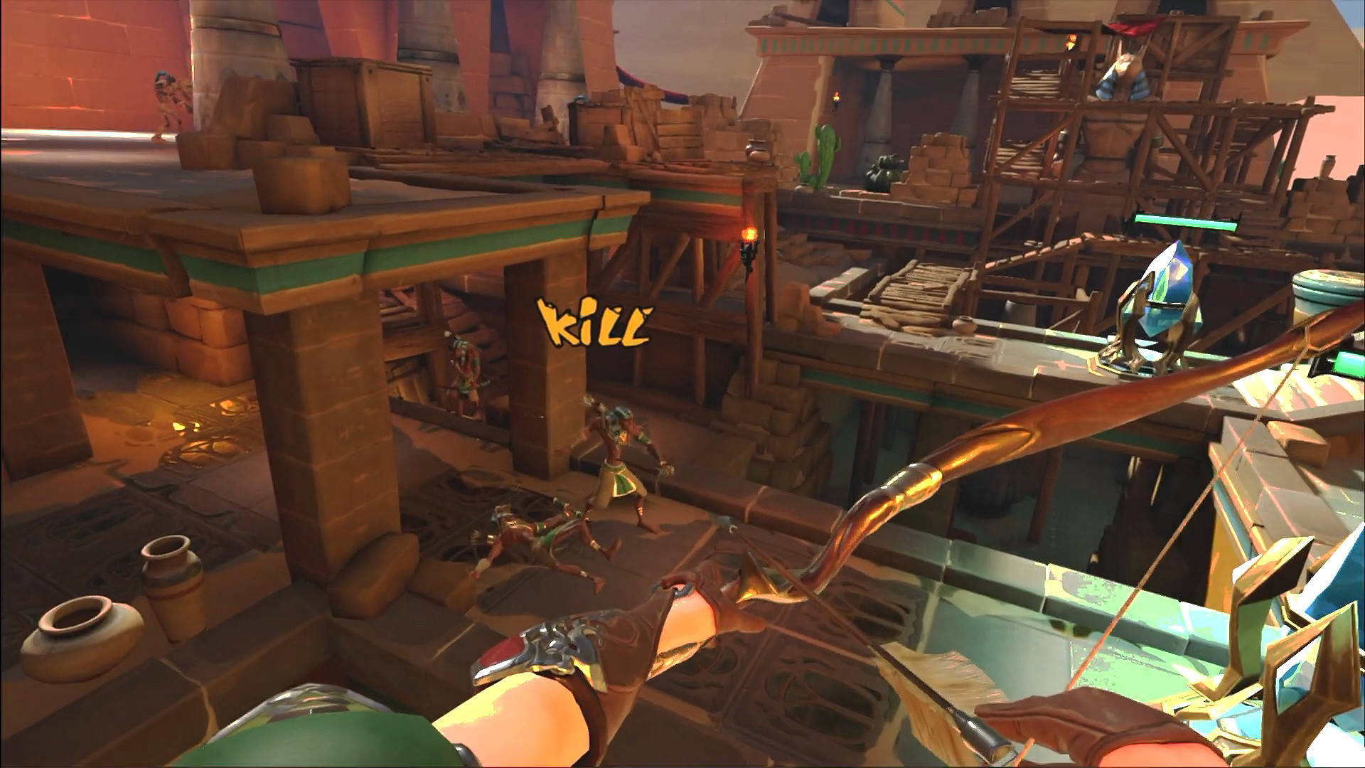 Ancient Amuletor VR screenshot 10