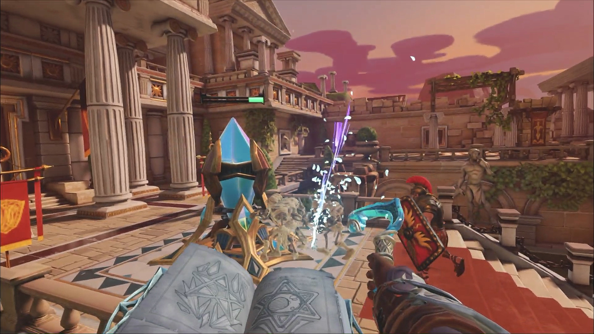 Ancient Amuletor VR screenshot 9