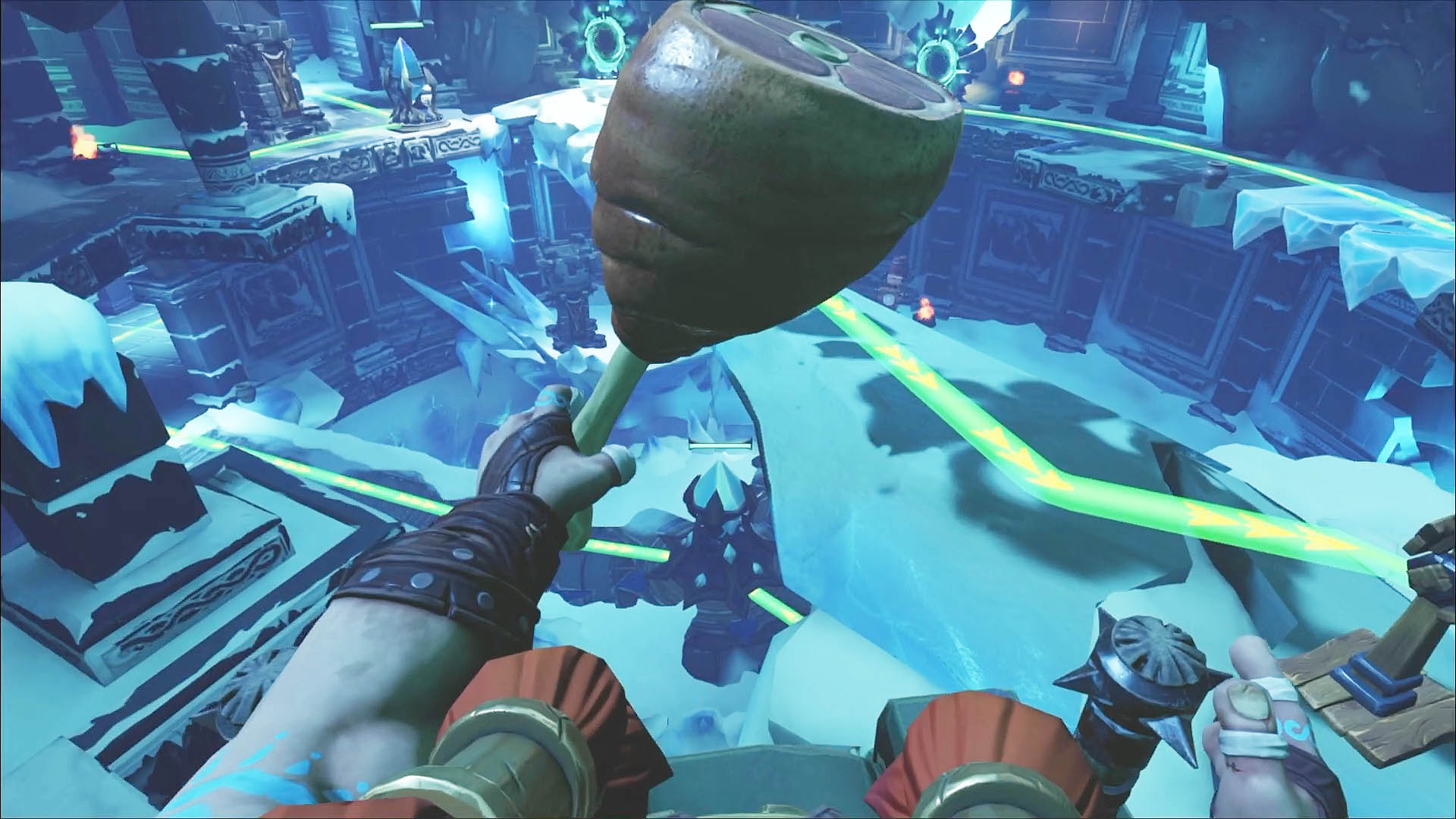 Ancient Amuletor VR screenshot 13
