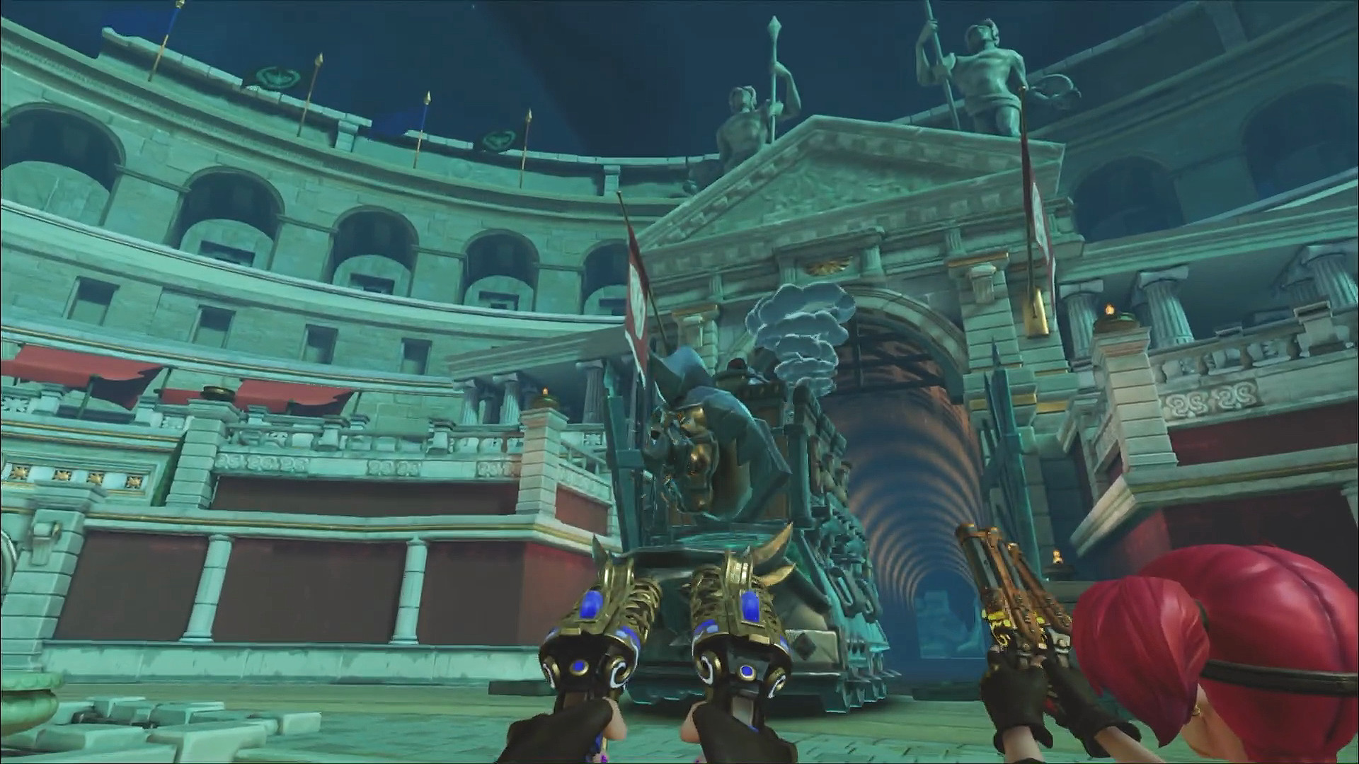 Ancient Amuletor VR screenshot 6
