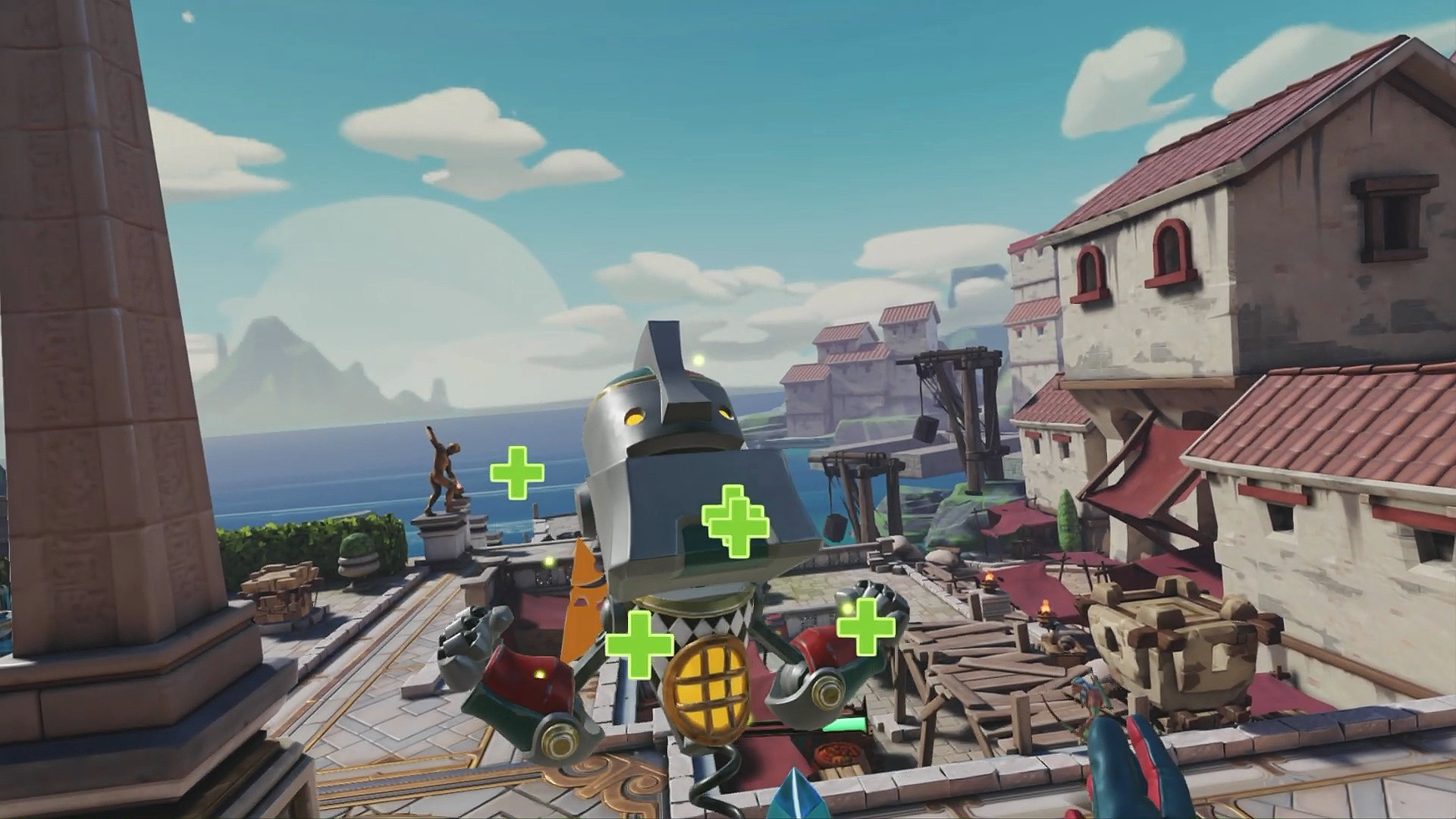 Ancient Amuletor VR screenshot 3