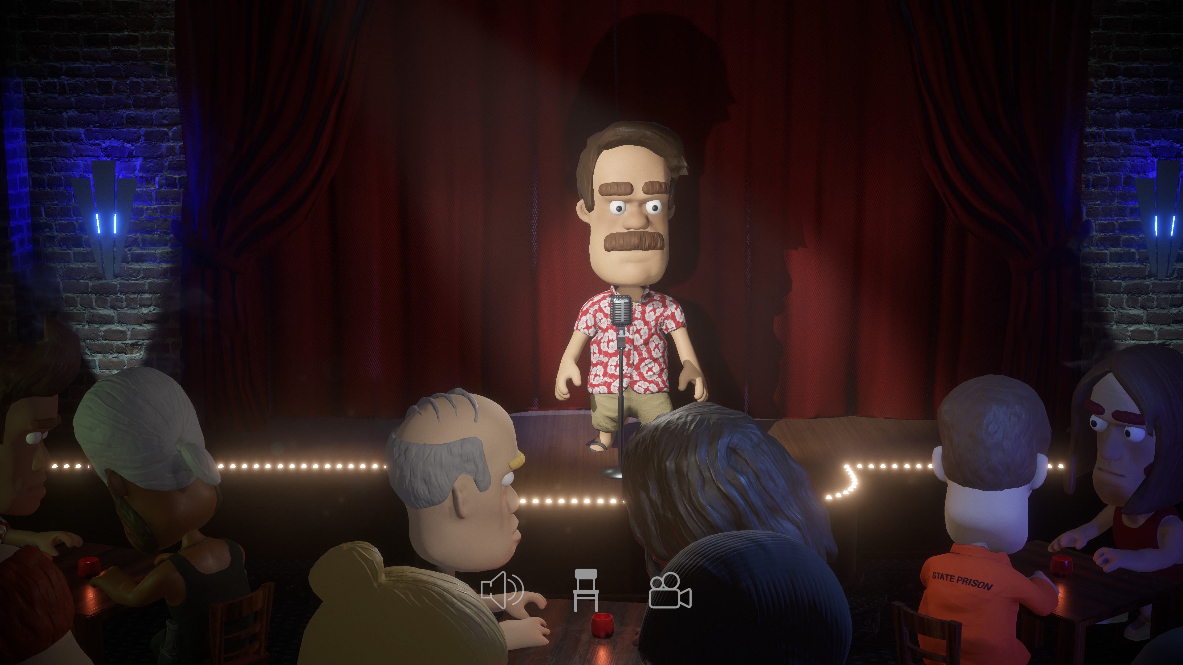 Comedy Night screenshot 1