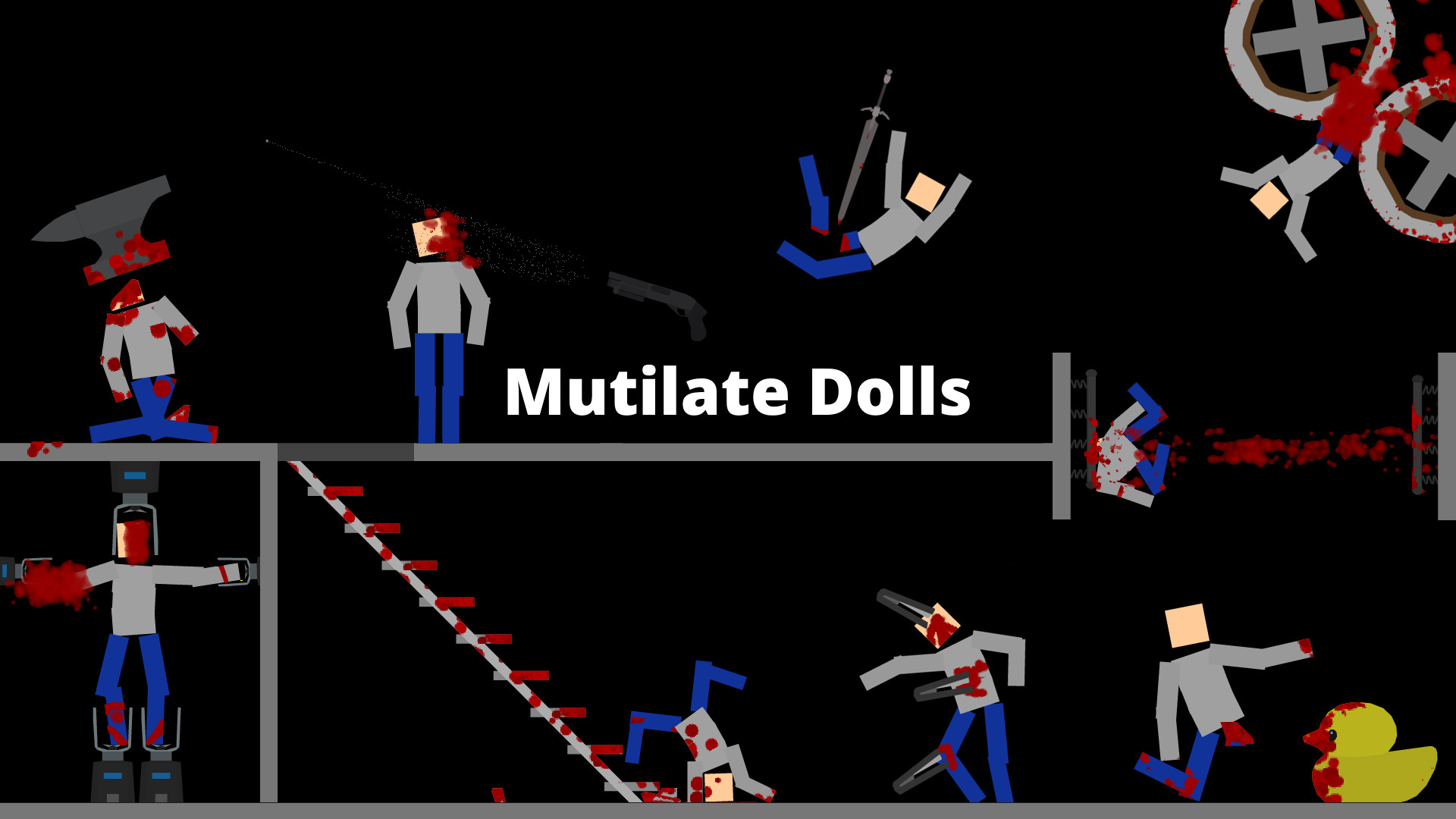 Mutilate-a-Doll 2 screenshot 6