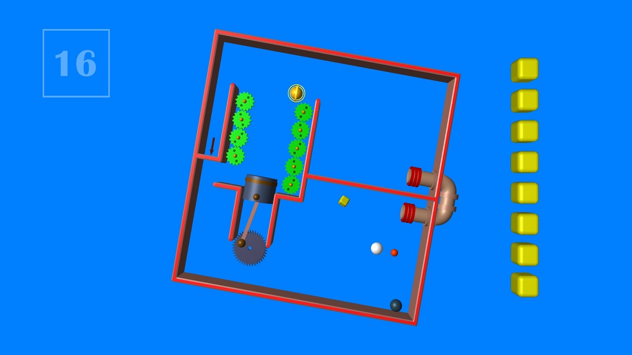 SQUARE BOX screenshot 3