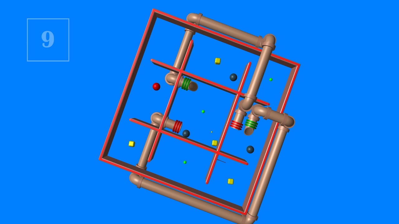 SQUARE BOX screenshot 1