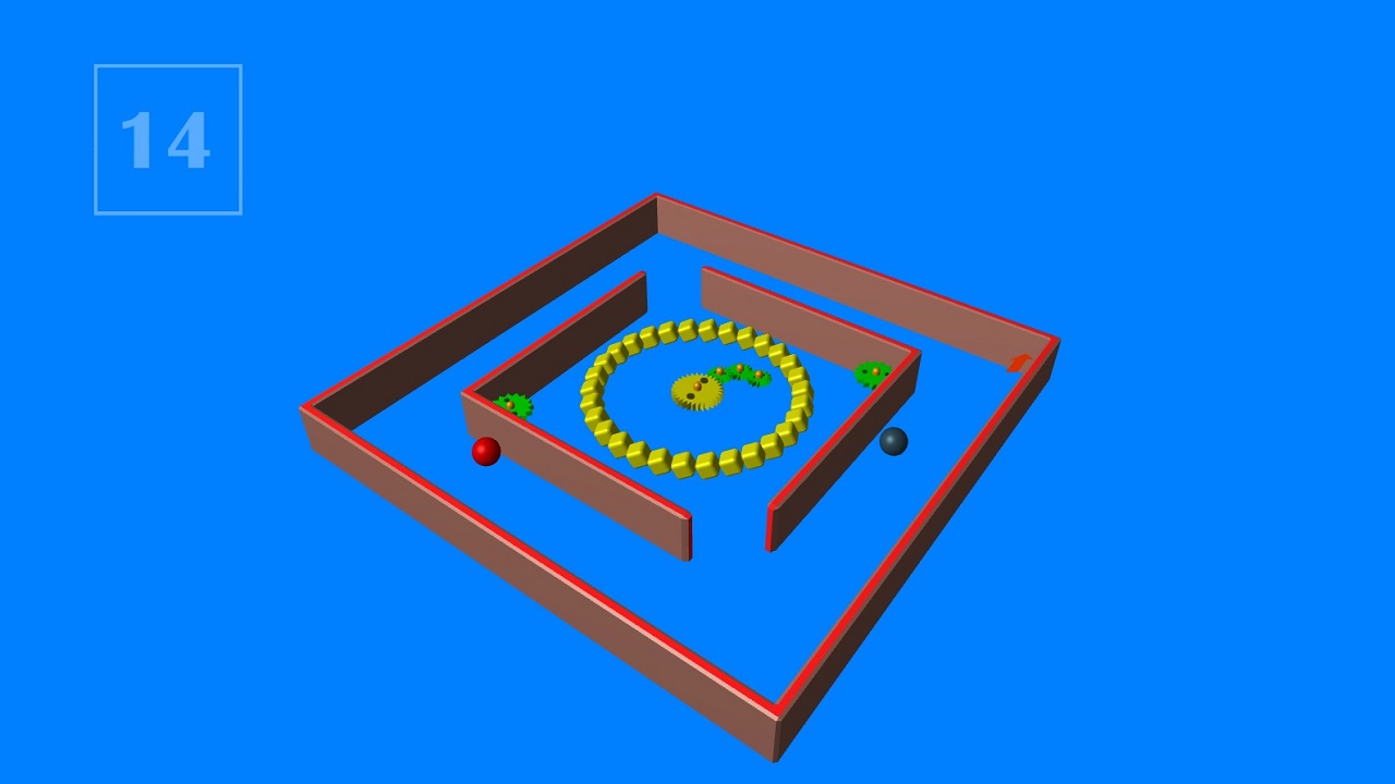 SQUARE BOX screenshot 4