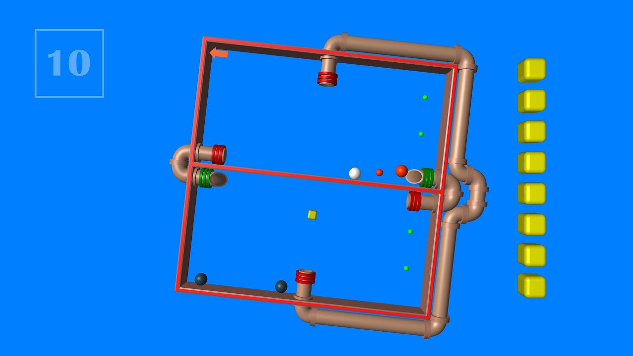SQUARE BOX screenshot 2