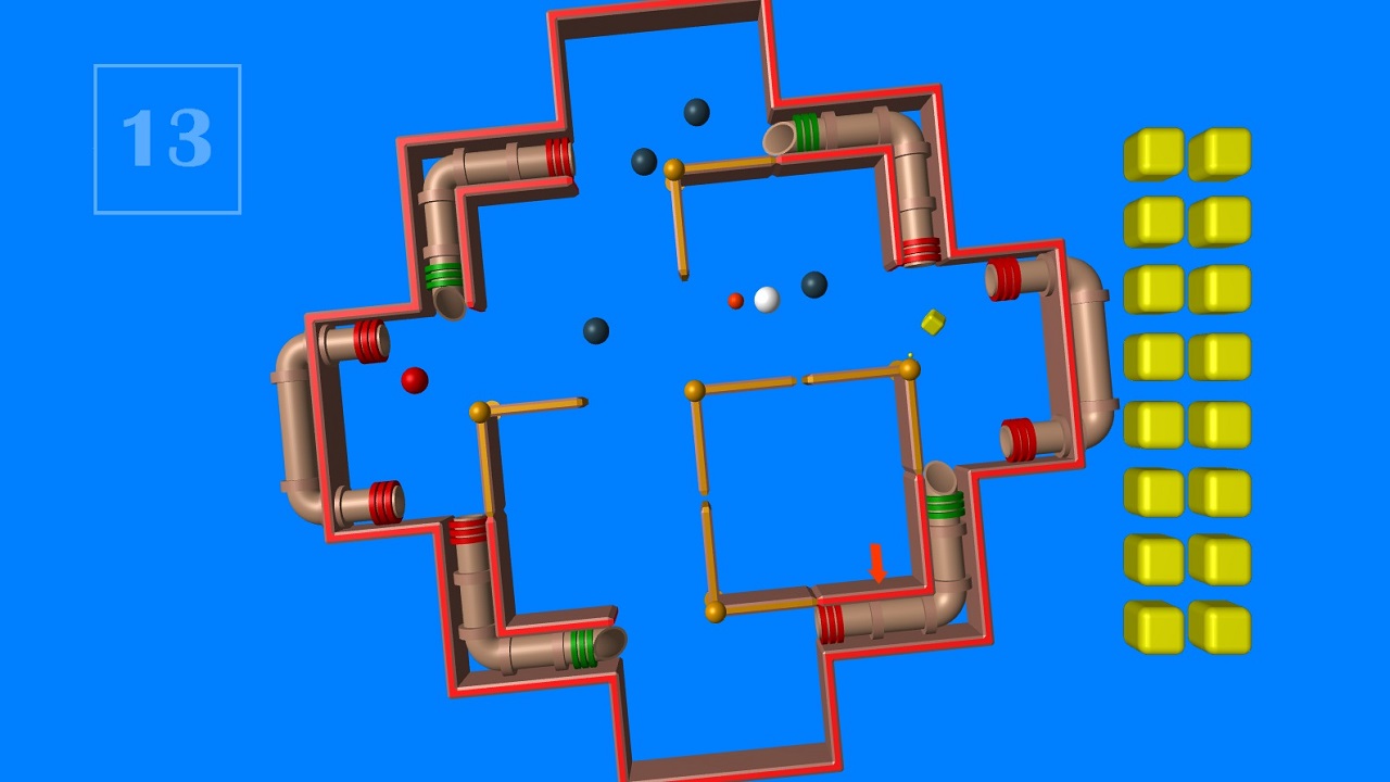 SQUARE BOX screenshot 5