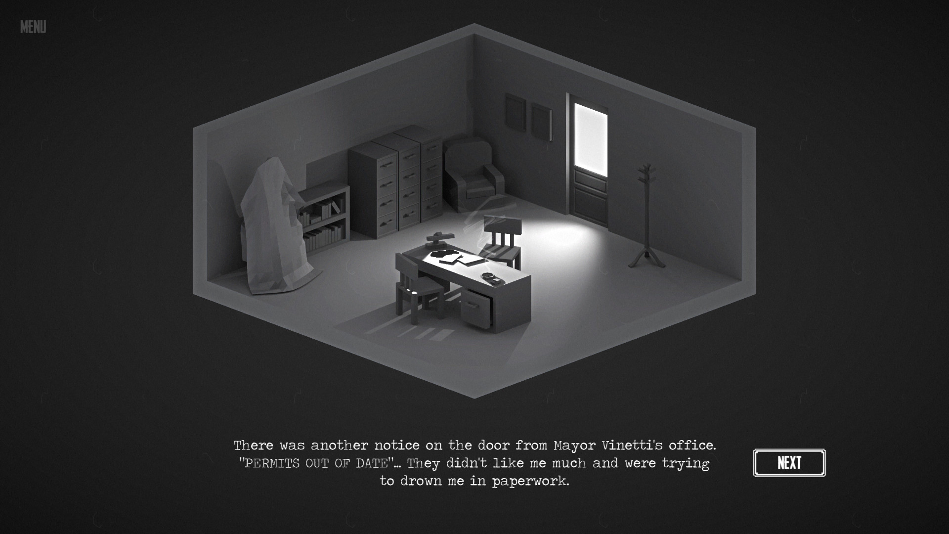 The Monster Inside screenshot 4