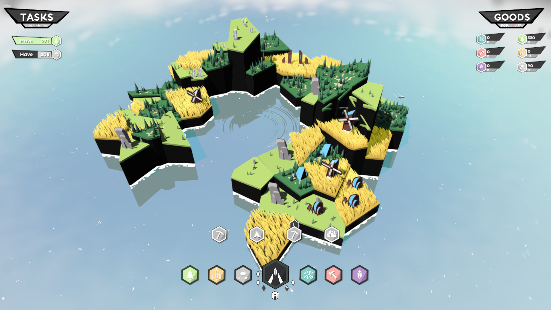 Skyward screenshot 2