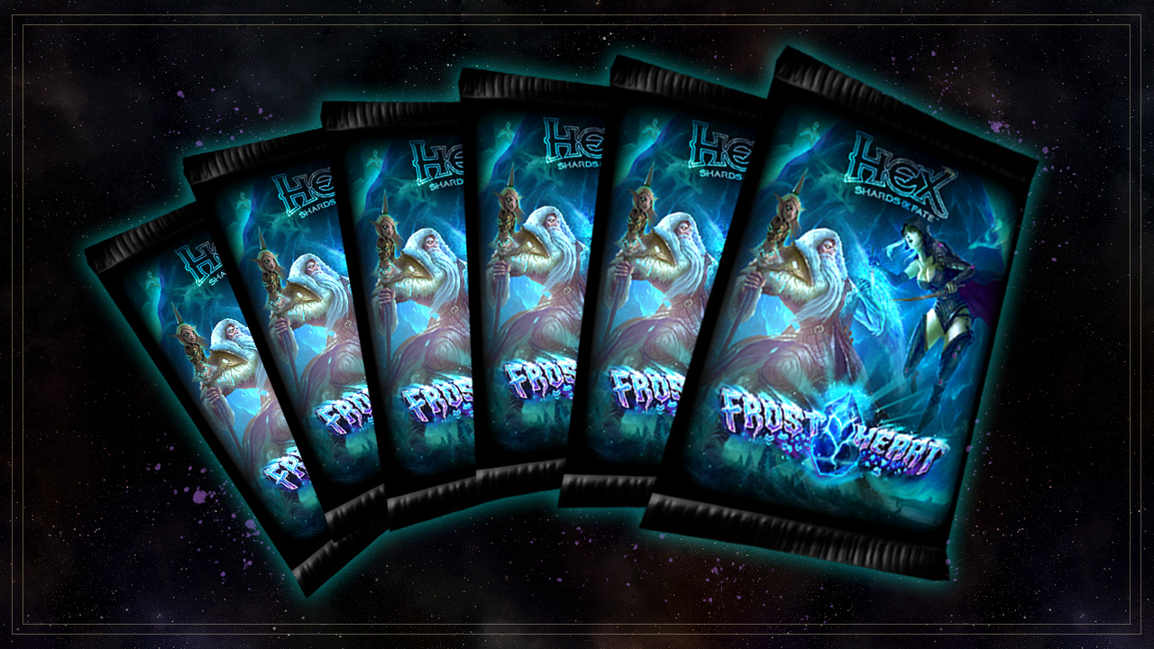 HEX: Frostheart Bundle screenshot 1