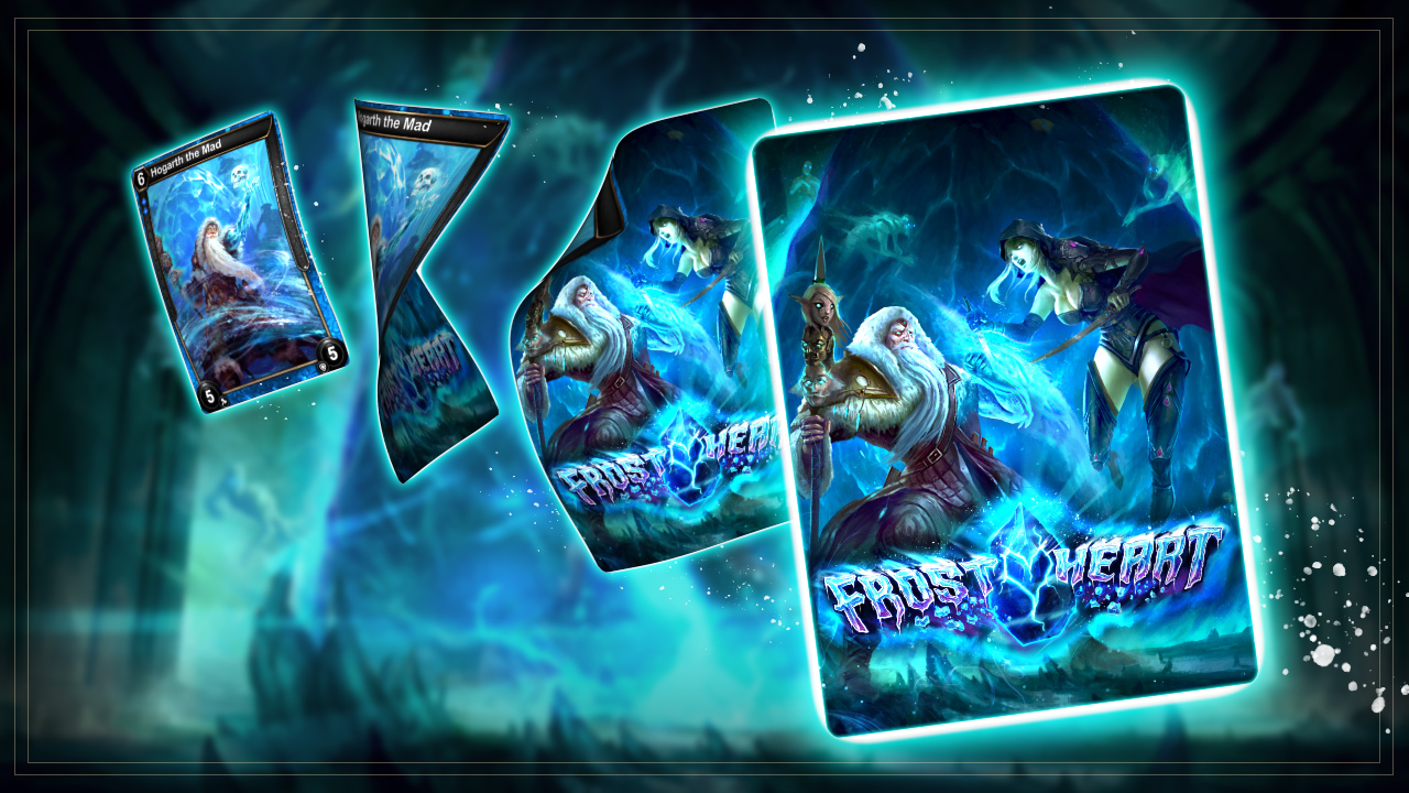 HEX: Frostheart Bundle screenshot 2
