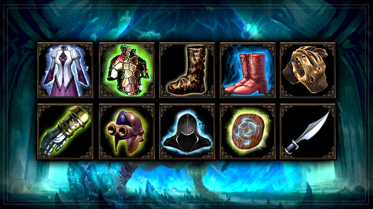 HEX: Frostheart Bundle screenshot 3