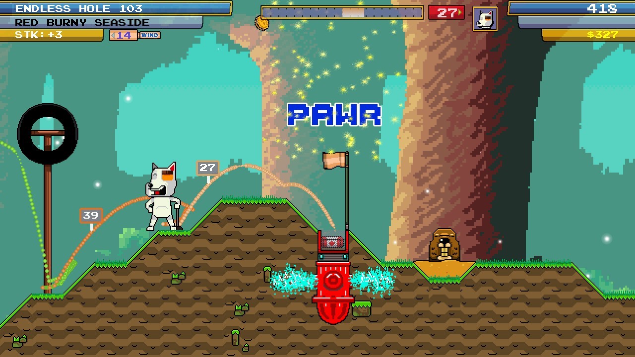 DOG GONE GOLFING screenshot 6