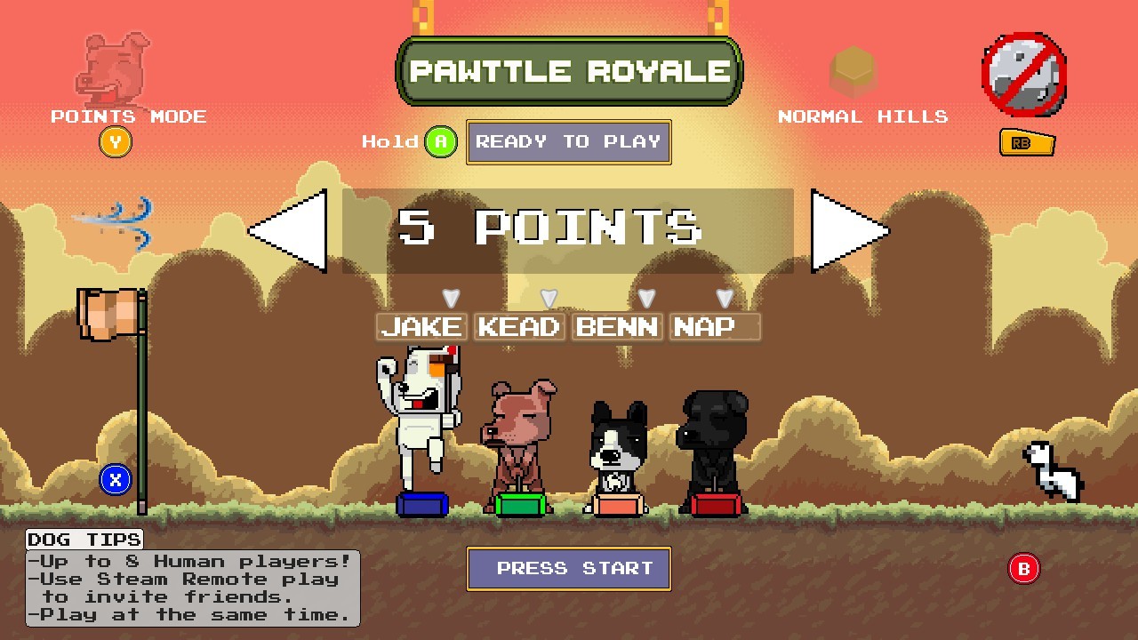 DOG GONE GOLFING screenshot 9