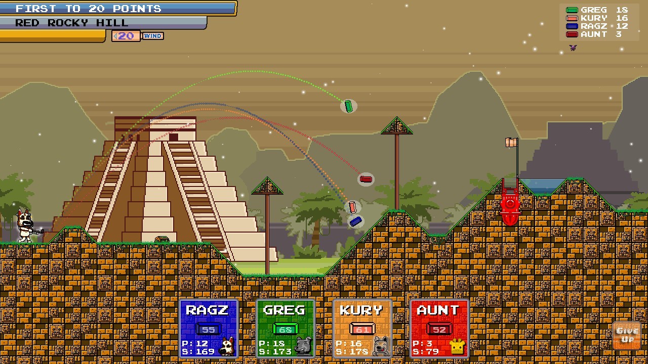 DOG GONE GOLFING screenshot 8