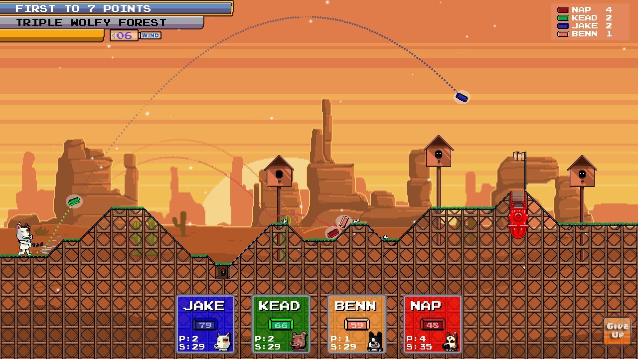 DOG GONE GOLFING screenshot 5