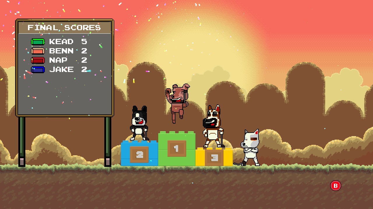DOG GONE GOLFING screenshot 3