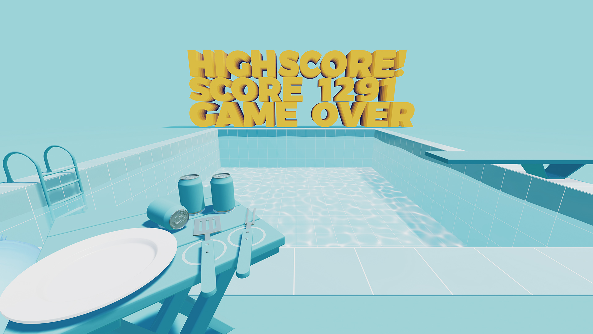 Zombie Hobby VR screenshot 3