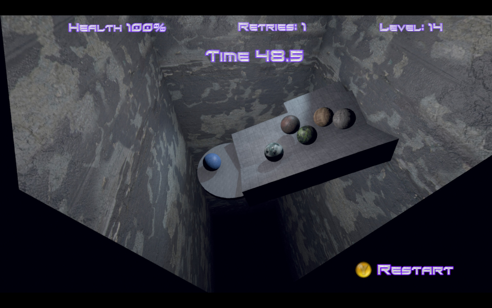 Marble Masters: The Pit screenshot 7