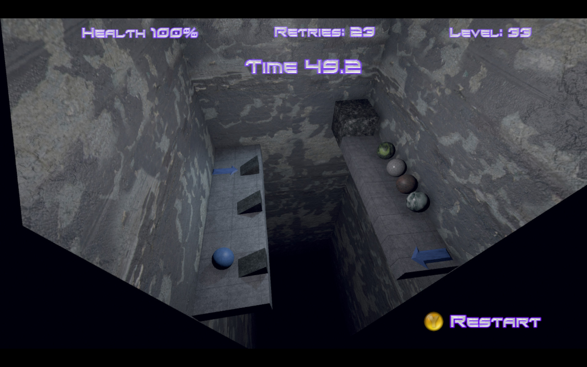 Marble Masters: The Pit screenshot 6