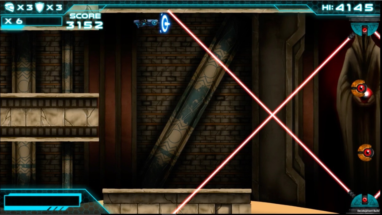 2V Hoverbike screenshot 3