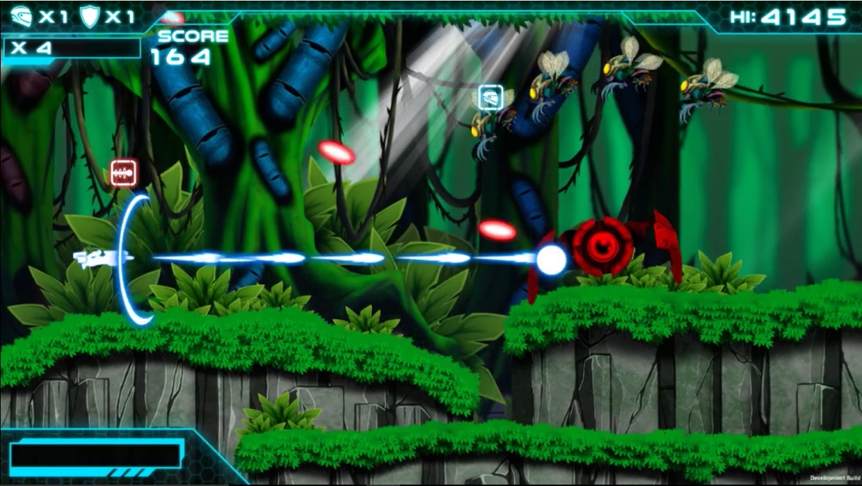 2V Hoverbike screenshot 2