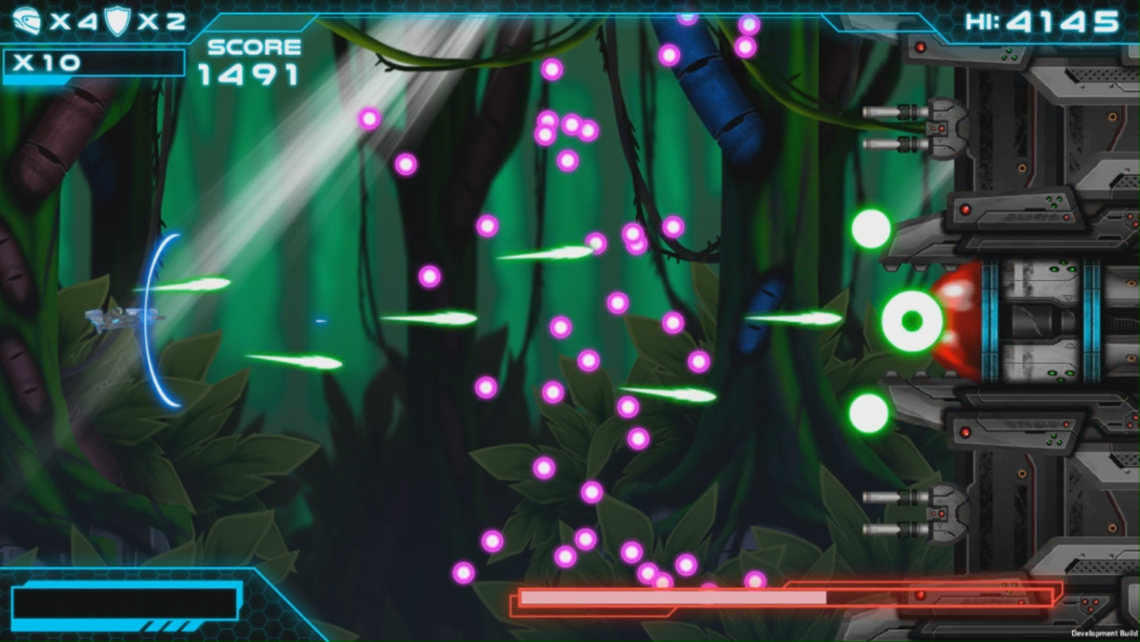 2V Hoverbike screenshot 6