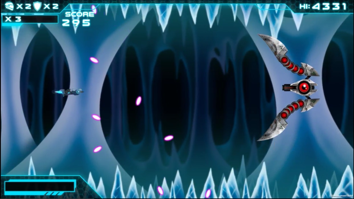 2V Hoverbike screenshot 4