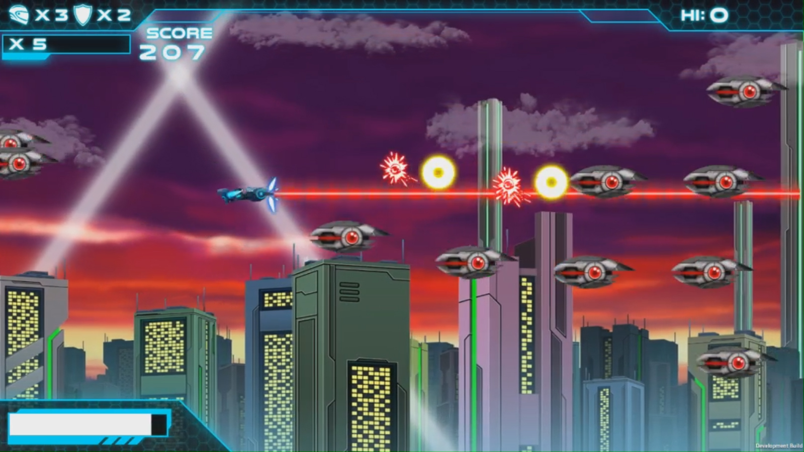 2V Hoverbike screenshot 10