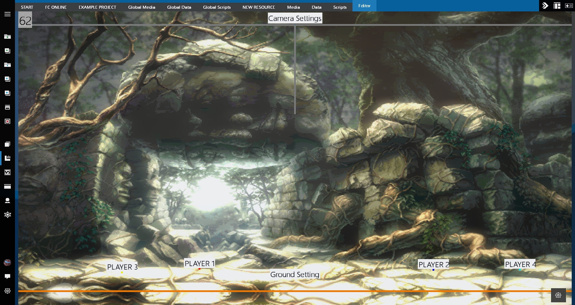 Fighter Creator screenshot 2