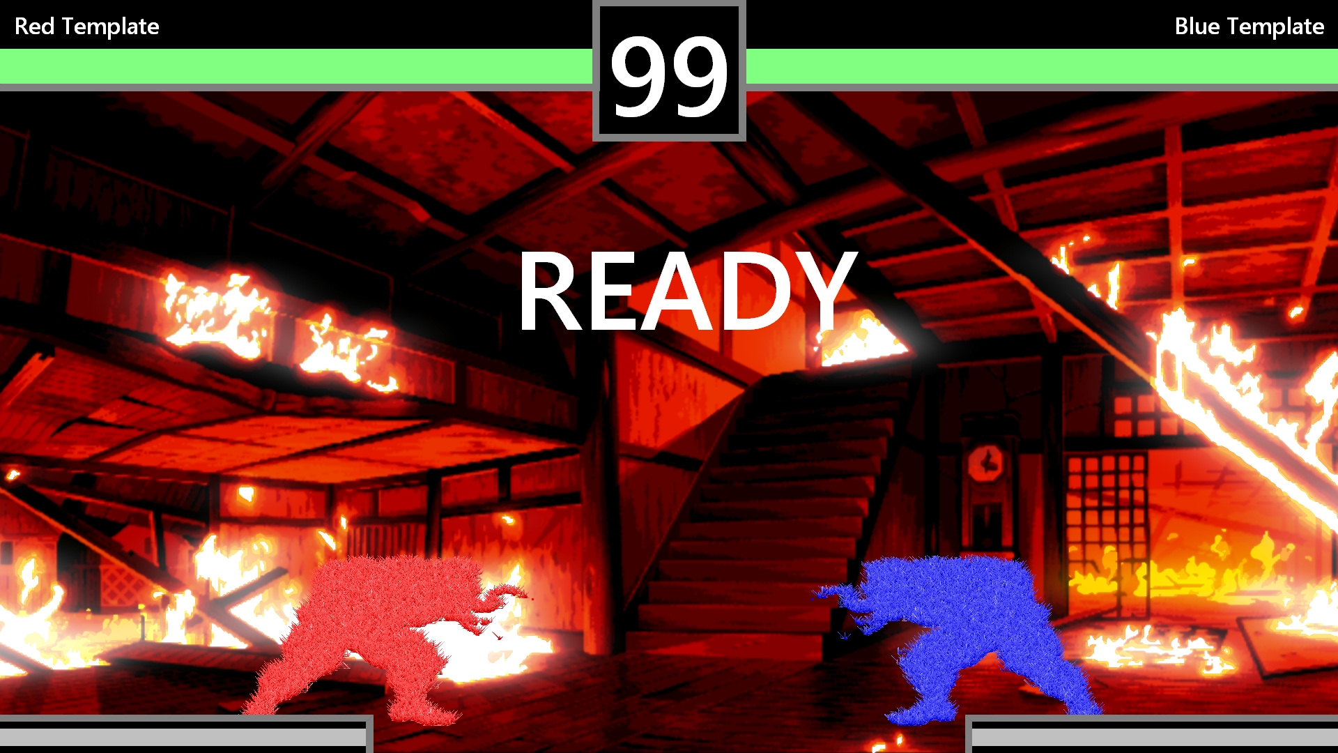 Fighter Creator screenshot 3