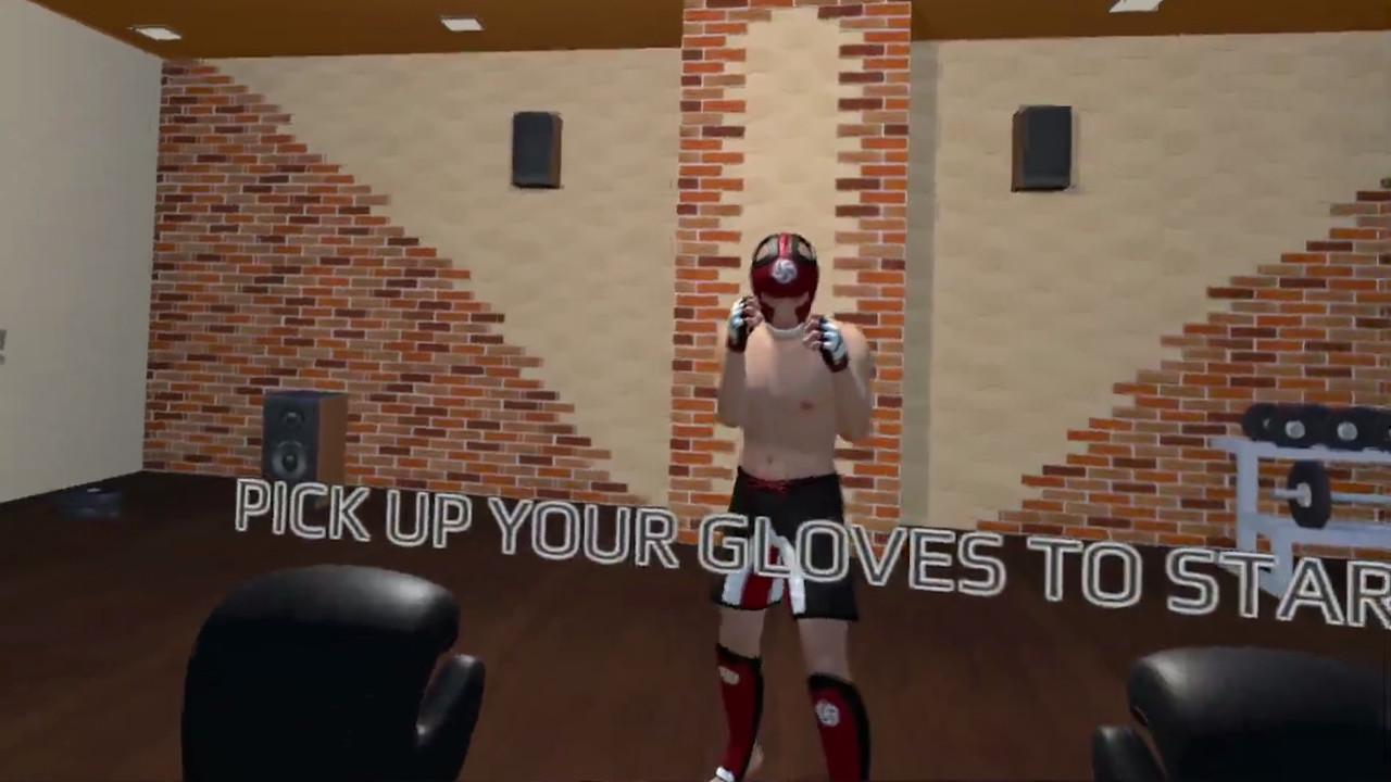 Fight Sparring VR screenshot 5