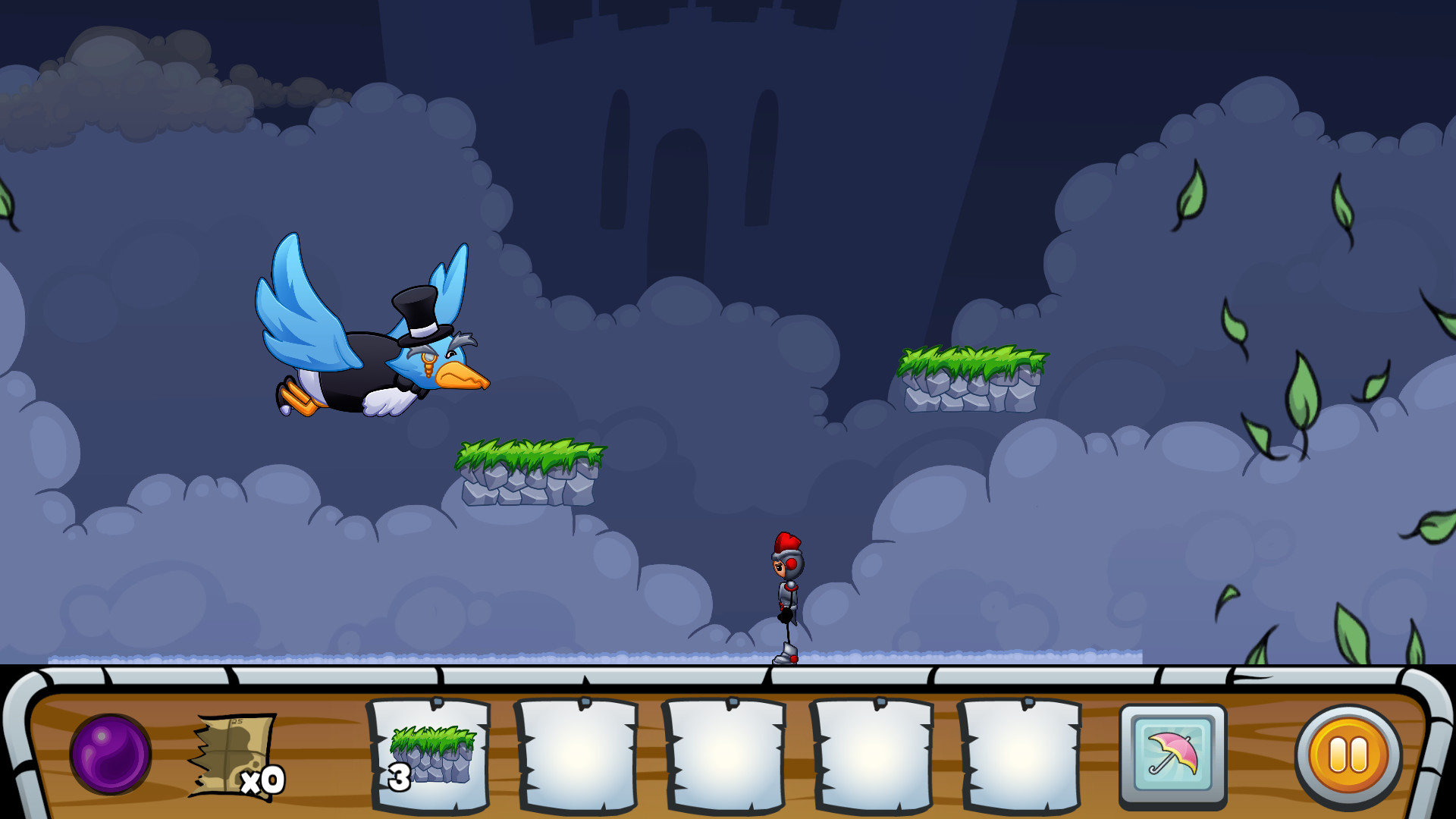 Dragon Drop screenshot 2