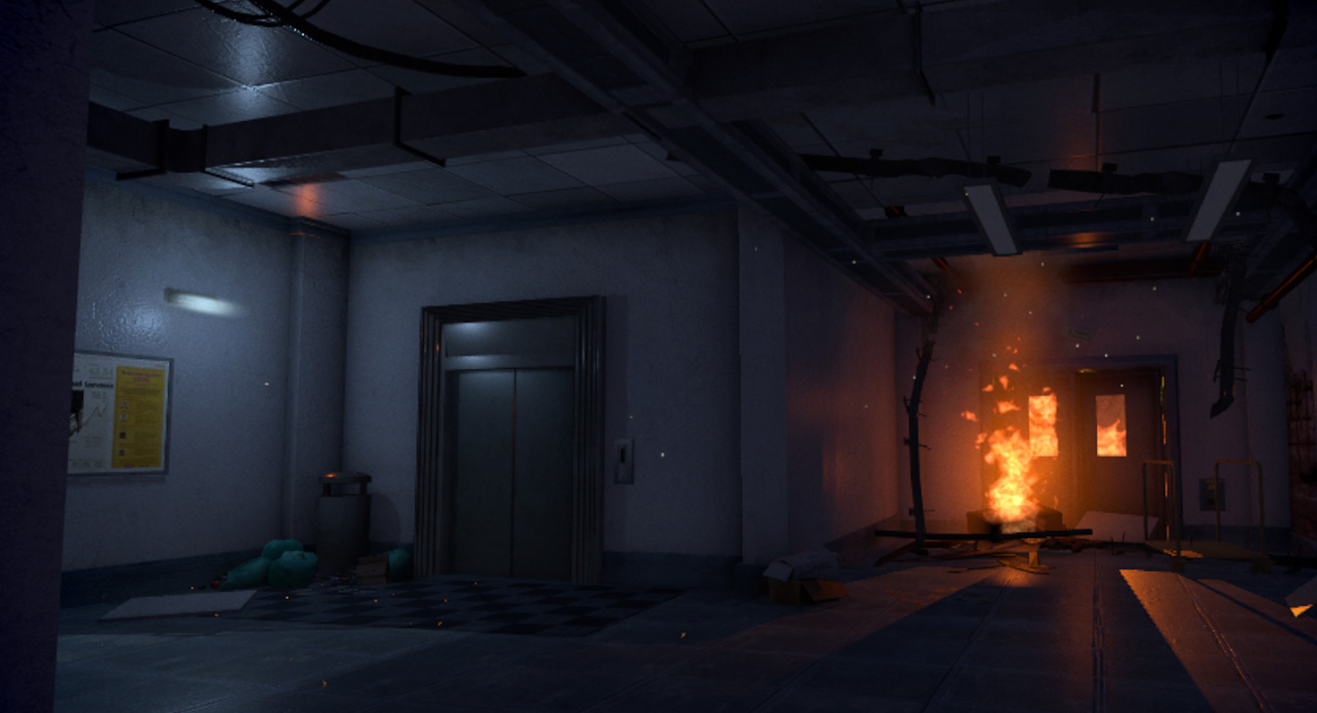 Survivor VR screenshot 1