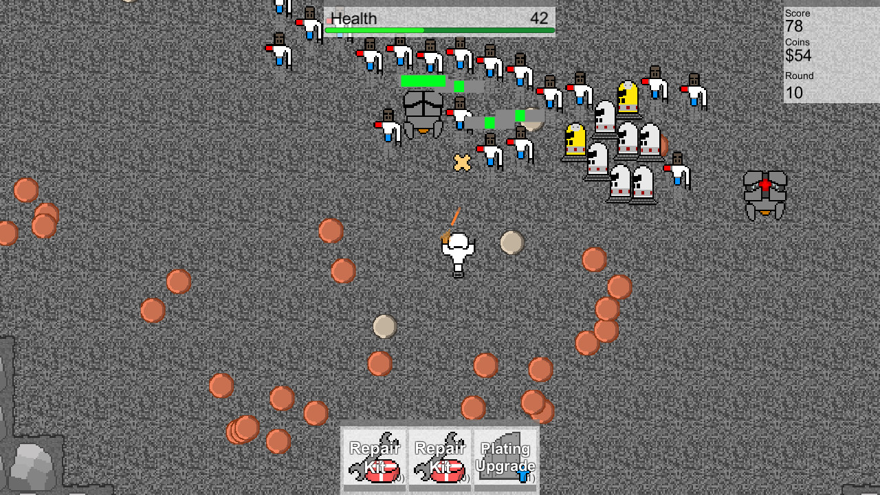 Jay Fighter: Remastered screenshot 5