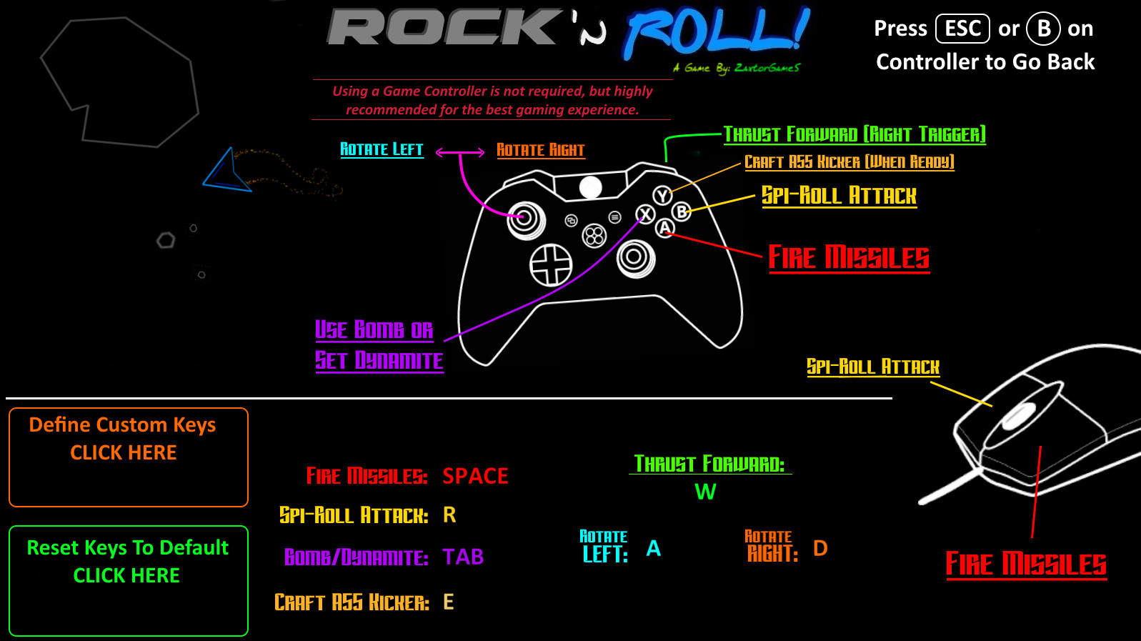 Rock 'N Roll screenshot 3