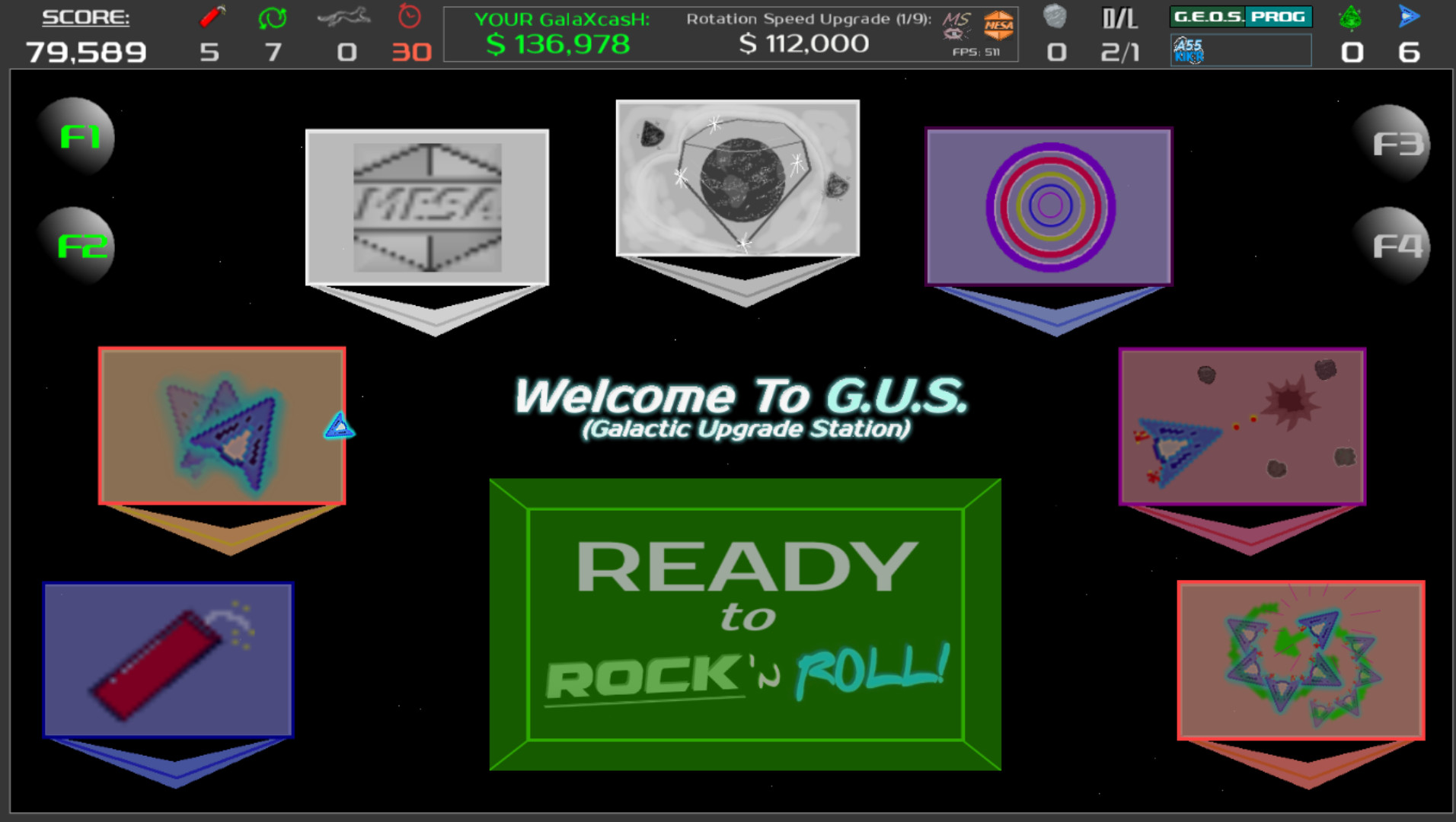 Rock 'N Roll screenshot 13