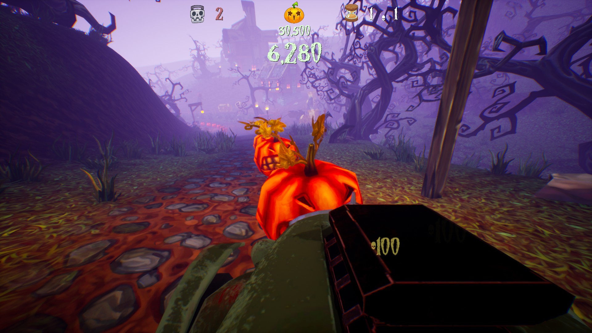Creepy Races screenshot 5