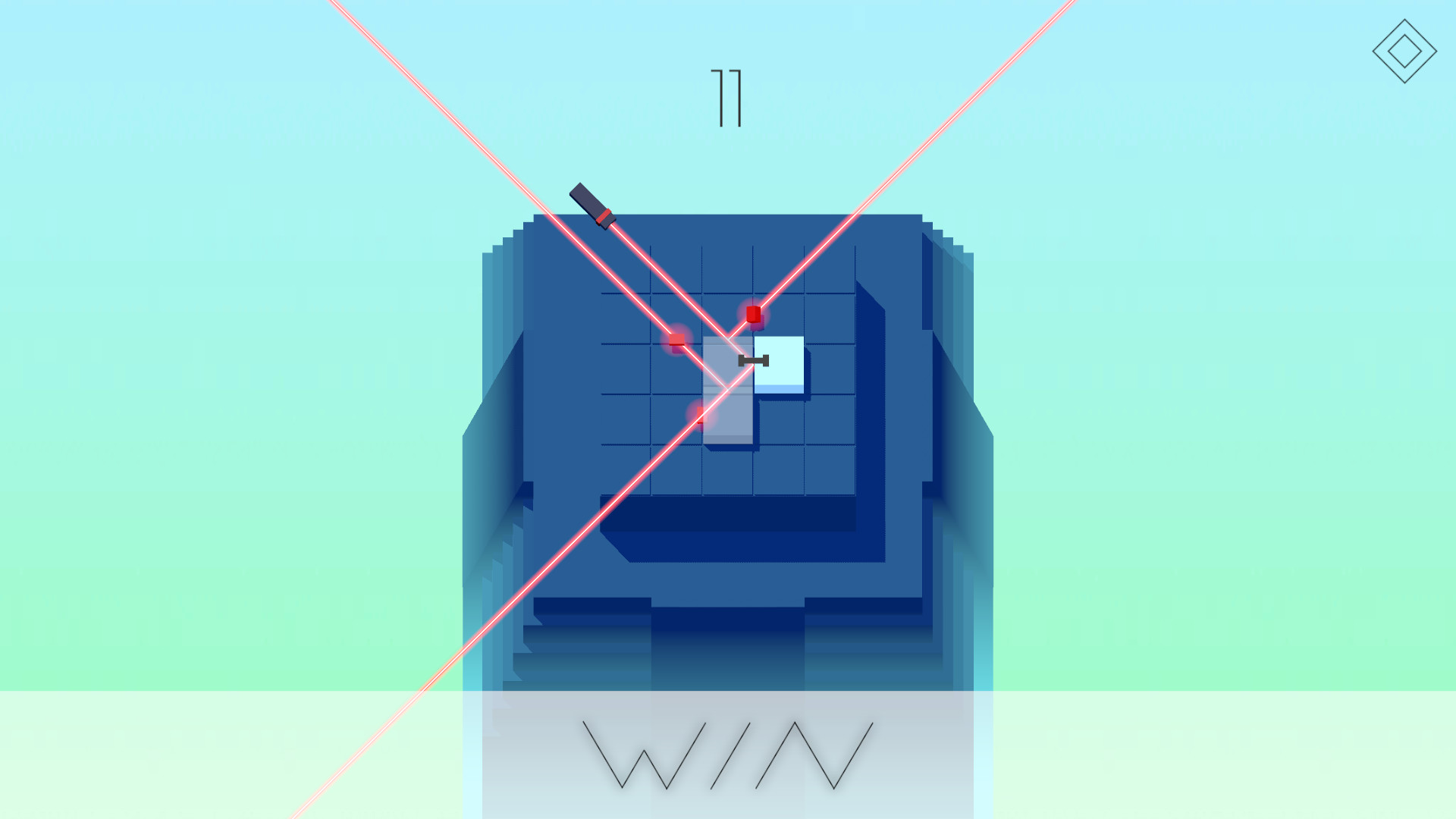 Refract screenshot 2
