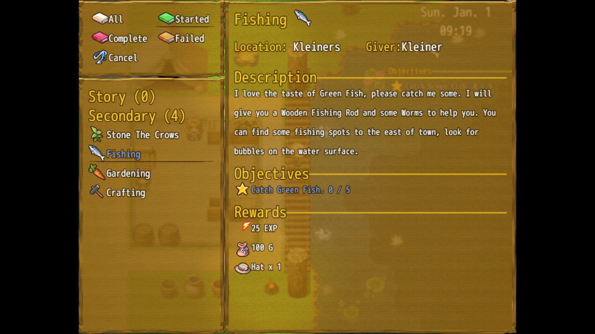 Underdone screenshot 4