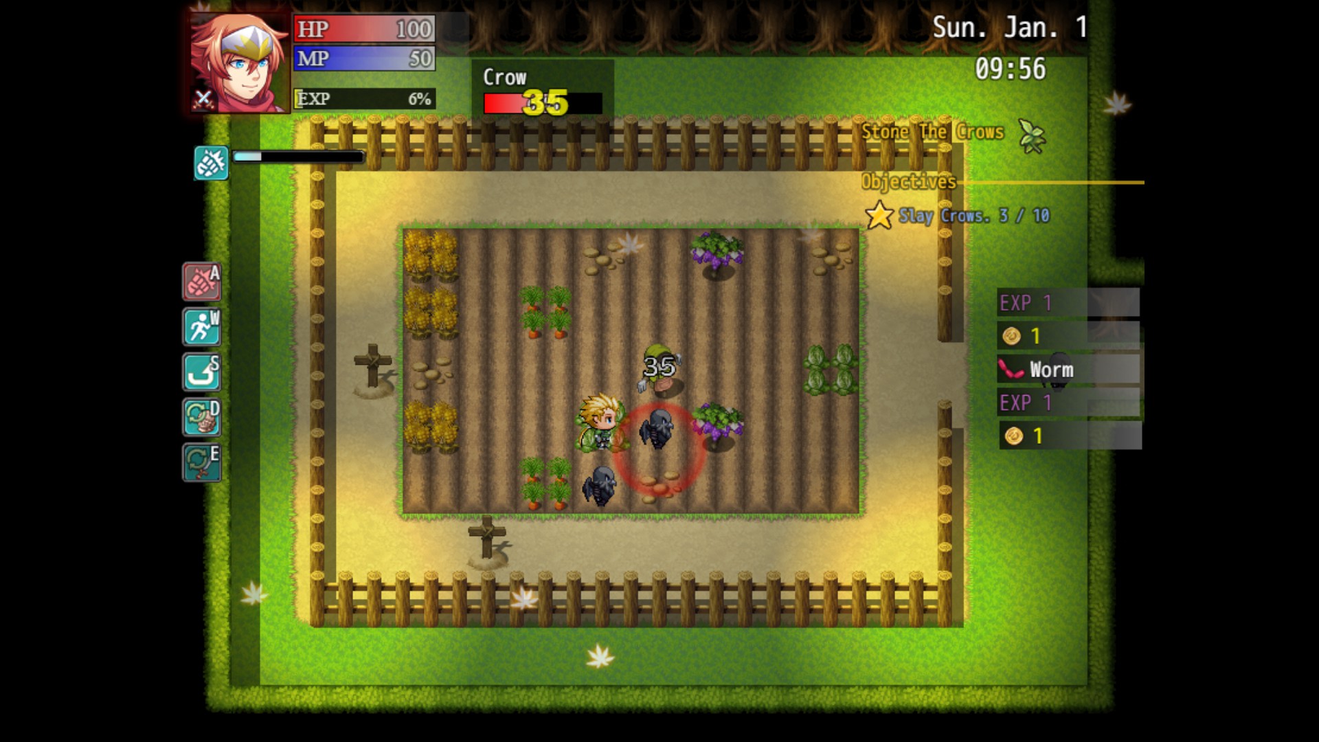 Underdone screenshot 2