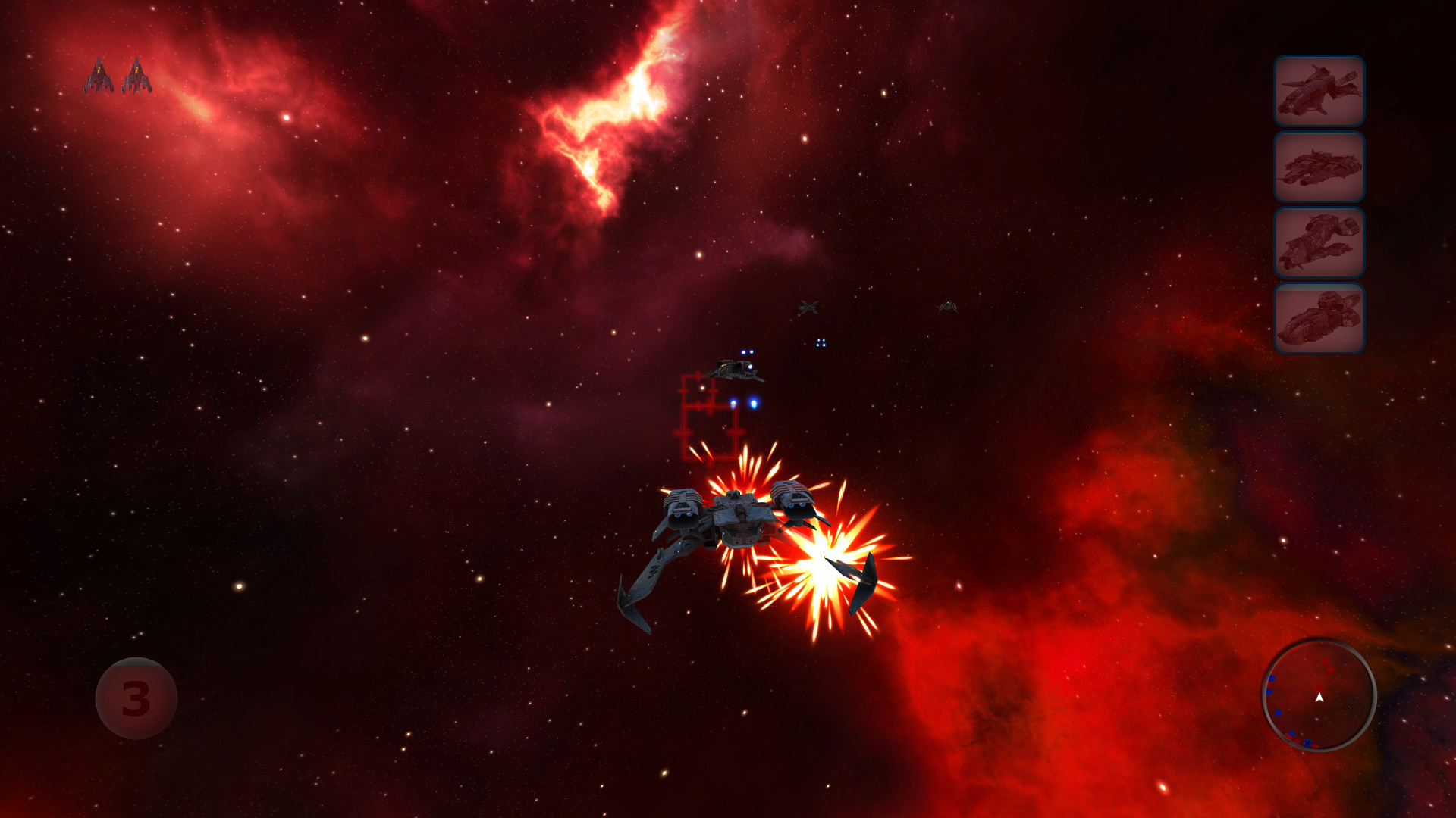 Derelict Fleet screenshot 8